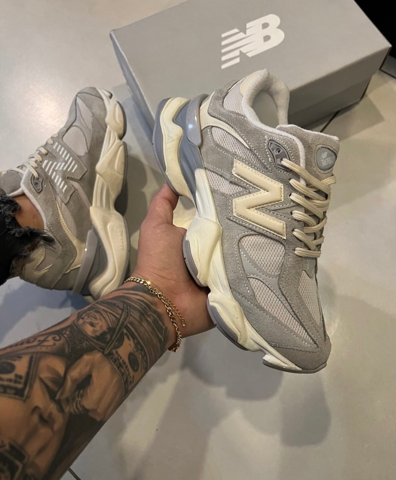 Tênis N. Balance 9060