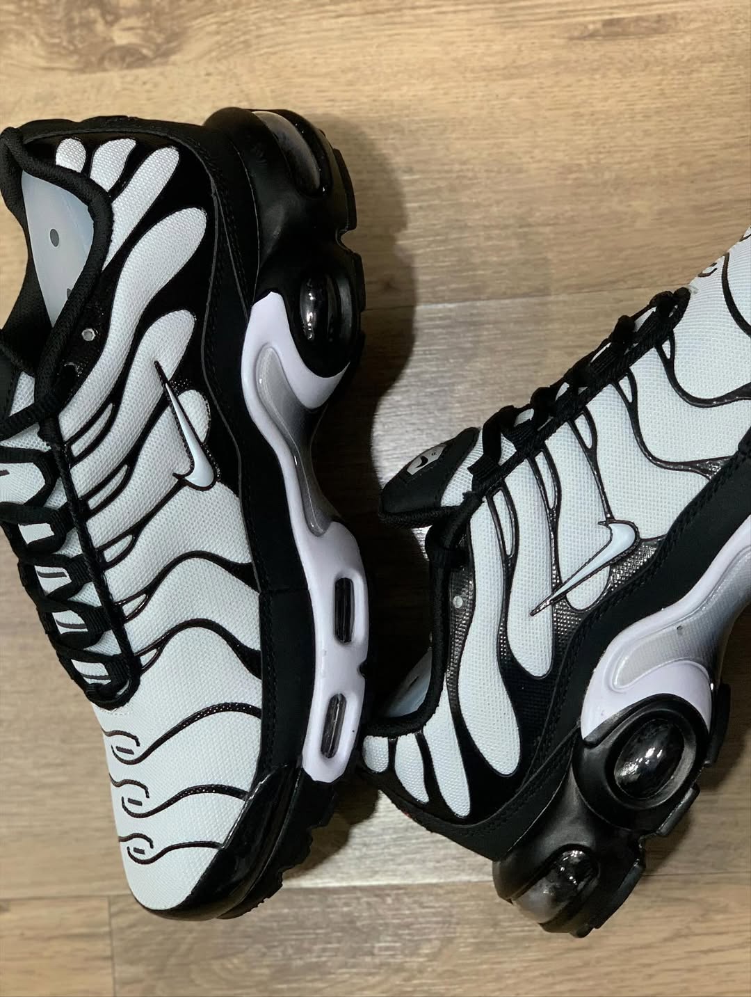 Nike Air Max TN Plus - Oreo