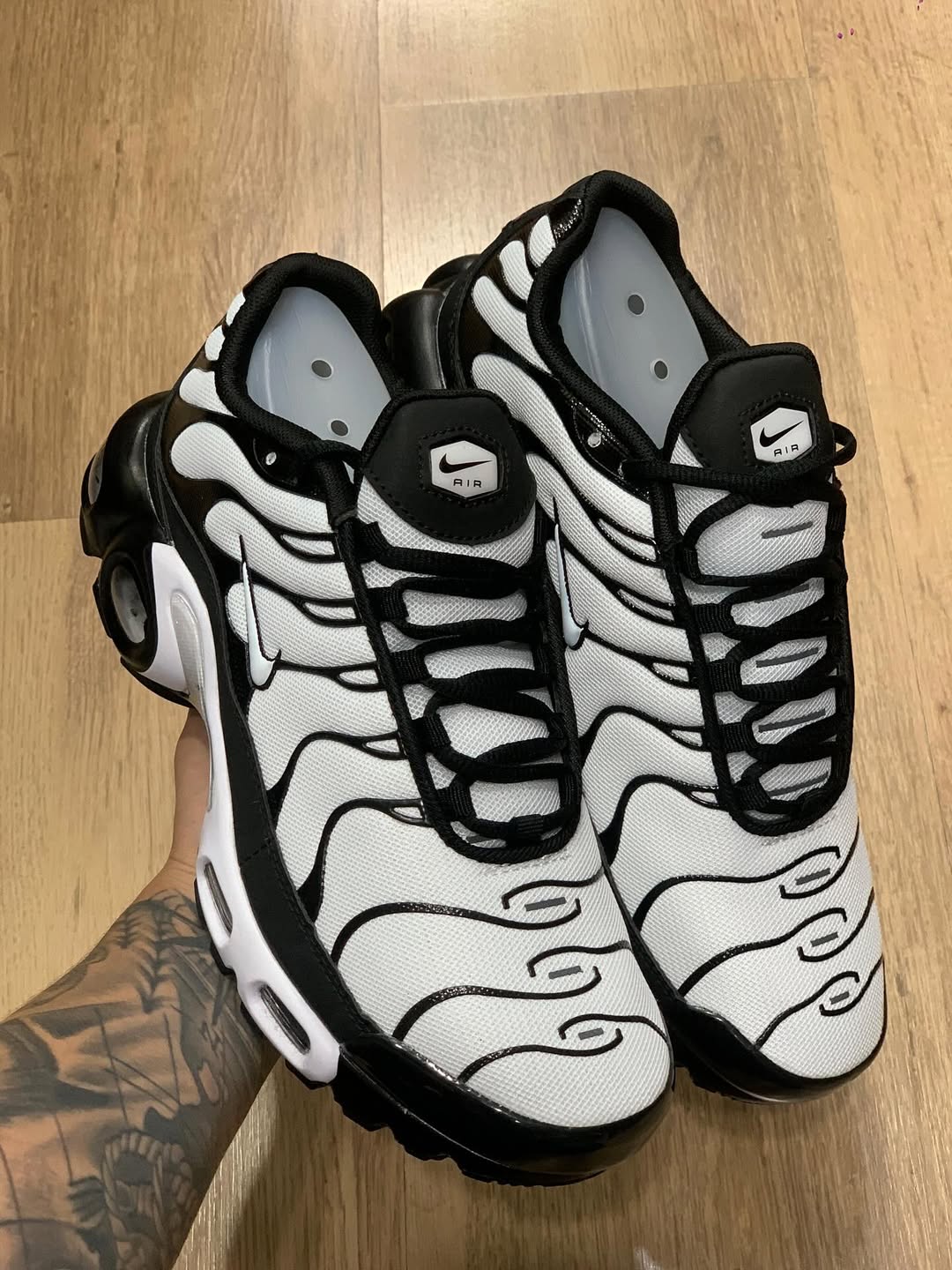 Nike Air Max TN Plus - Oreo