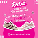 Promoção Barbie  - Compre 1 Leve 2