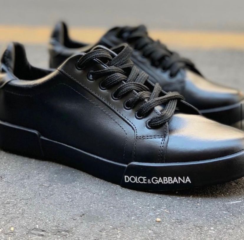 Tênis Dolce Gabana Portofino