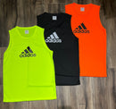 Kit 3 Regatas Adidas dryfit - mega oferta