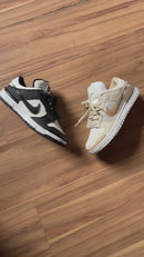 Dunk Low lançamento oferta + relógio de brinde