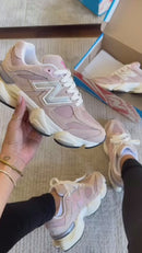 Tênis N. Balance rosa lançamento imported oferta