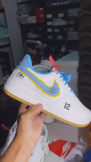 Air Force 1 MMP limitado lançamento oferta + relógio de brinde