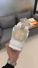 Sapatenis Louis Vuitton Bege imported unissex oferta