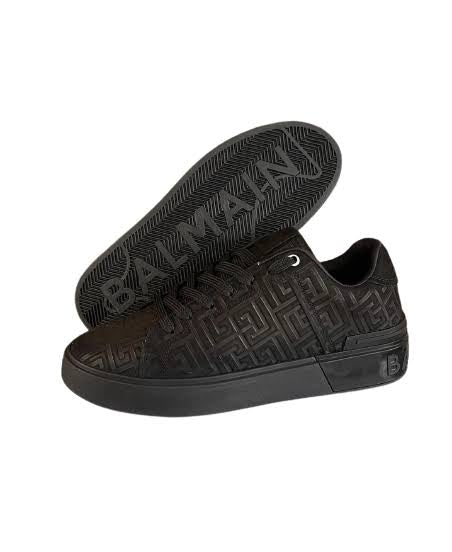 Tênis Balmain B-Court Monogram