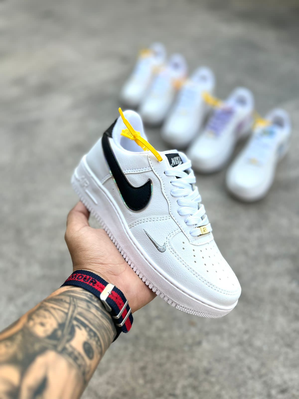 Tênis Nike Air Force 1
