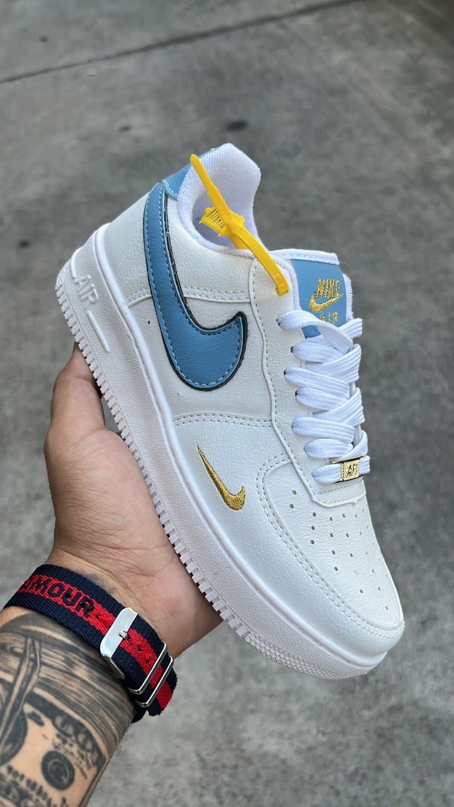 Tênis Nike Air Force 1