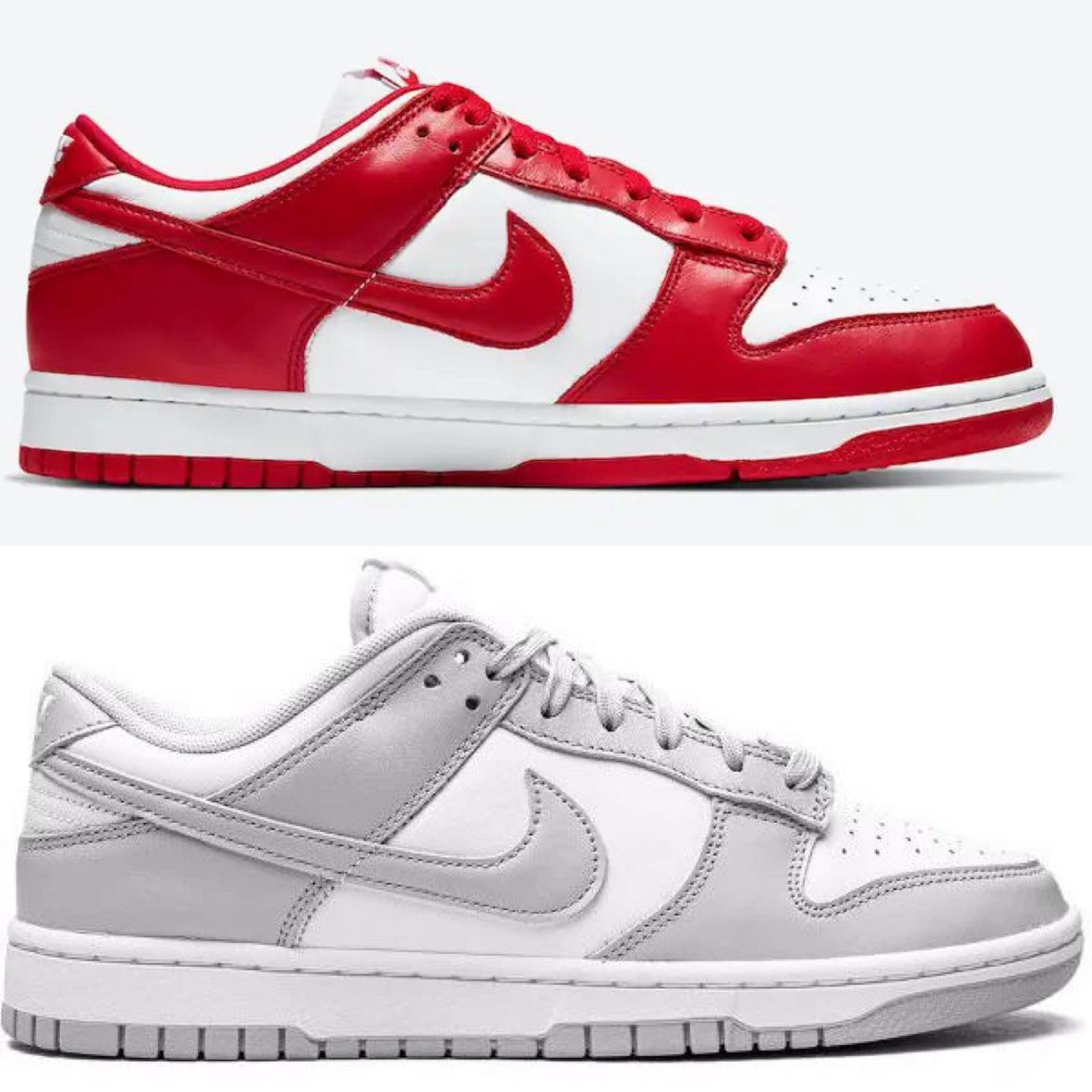 Tênis Nike Dunk Low - Compre 1 Leve 2