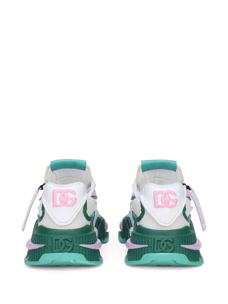 Dolce Gabana DMT Sneaker lançamento + relógio de brinde