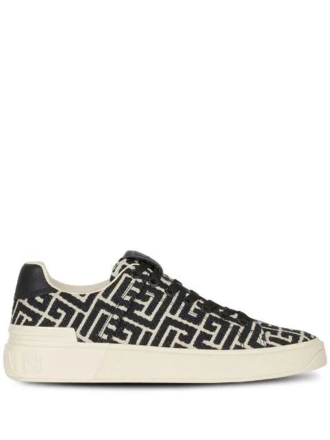 Tênis Balmain lançamento imported X/D
