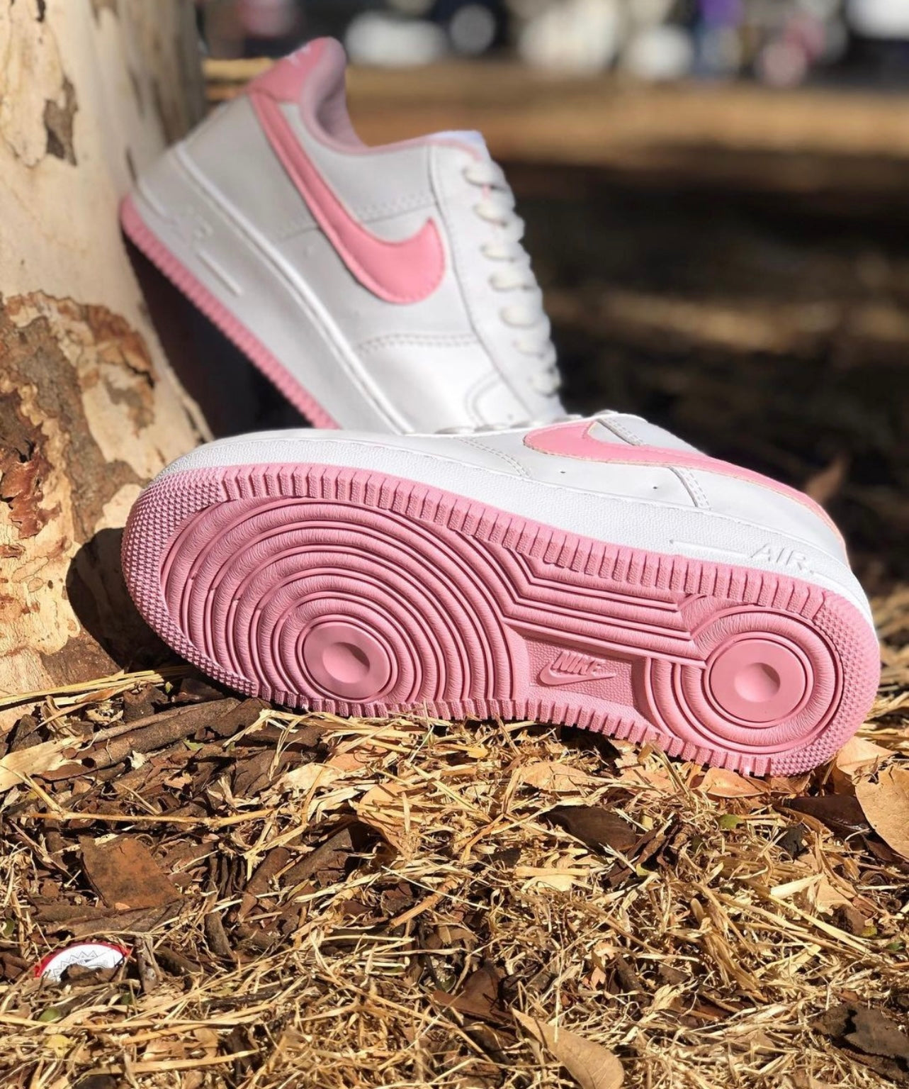 Tênis Nike Air Force 1