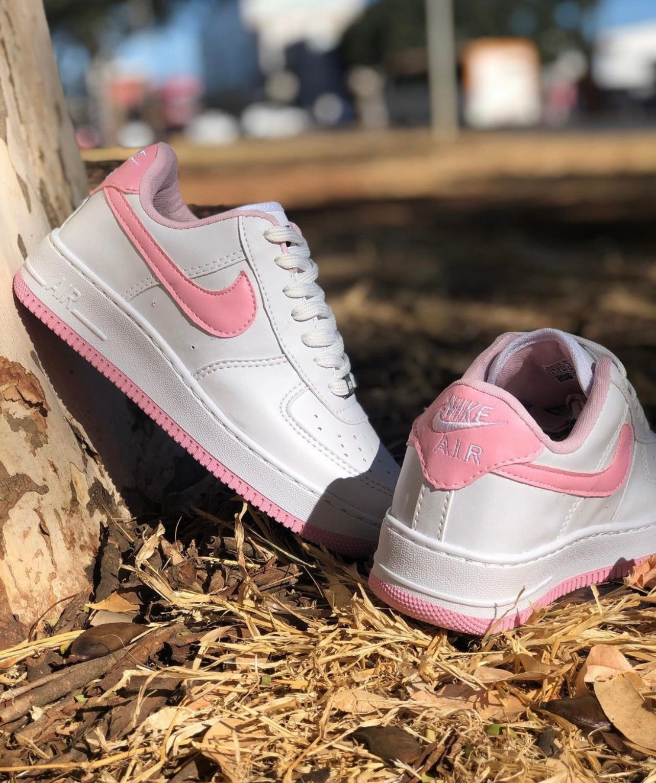 Tênis Nike Air Force 1