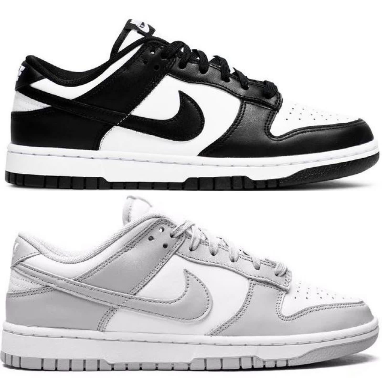 Tênis Nike Dunk Low  - Compre 1 Leve 2