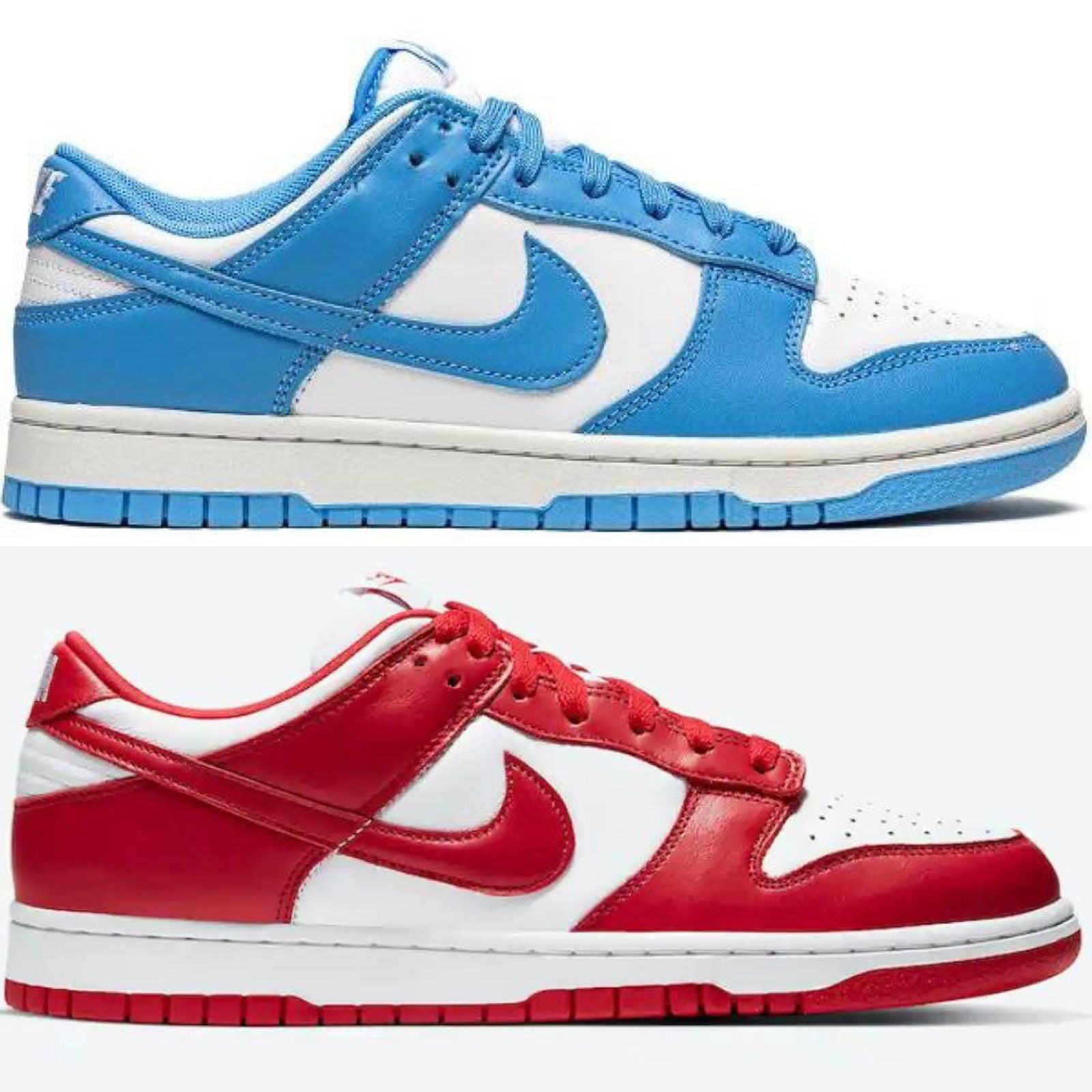 Tênis Nike Dunk Low - Compre 1 Leve 2