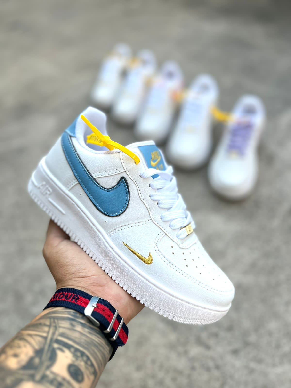 Tênis Nike Air Force 1