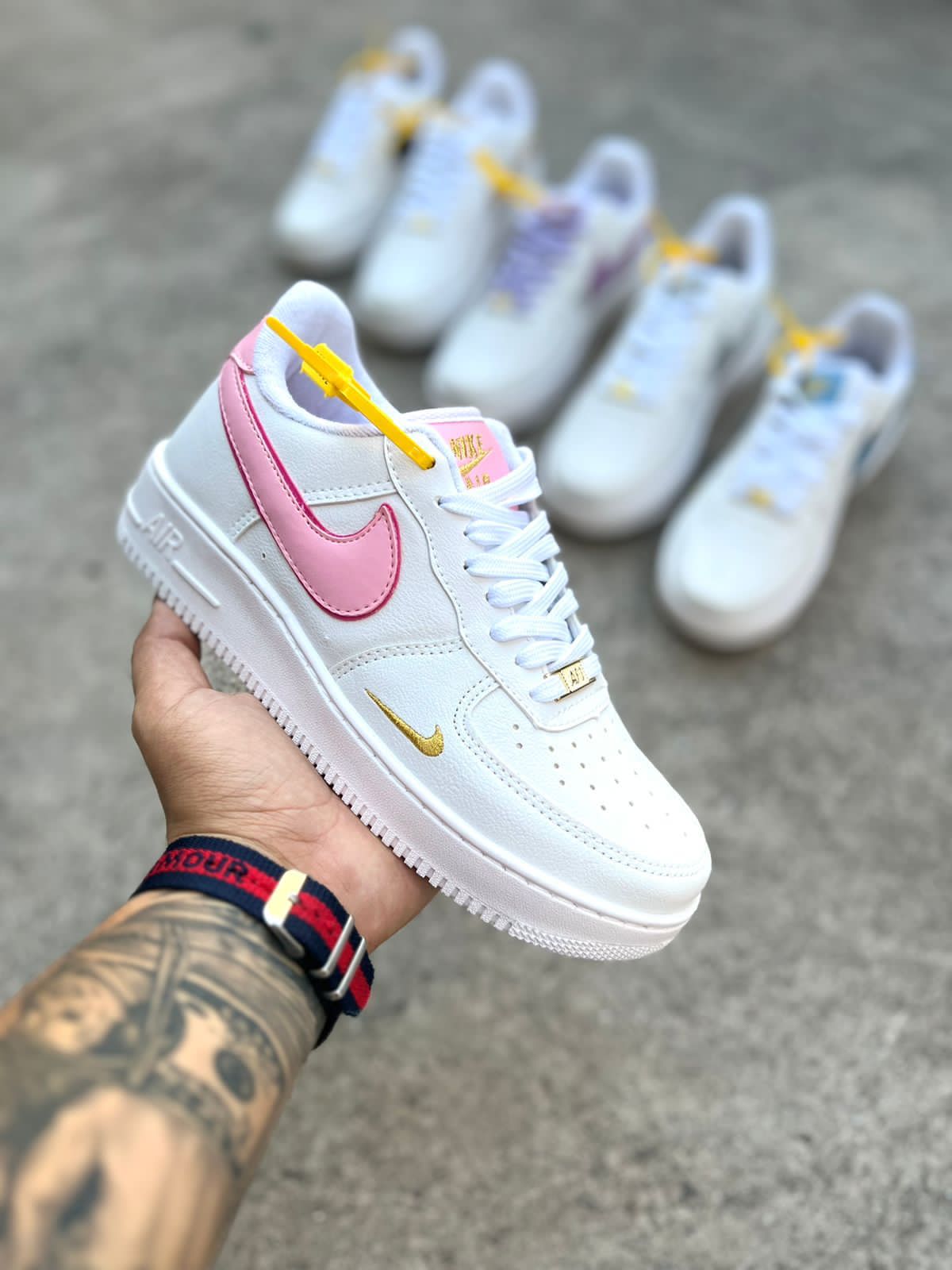 Tênis Nike Air Force 1