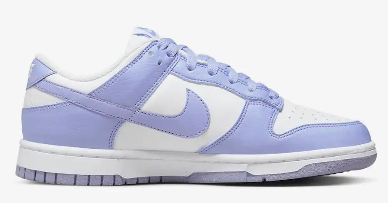 Dunk Low lilás lançamento oferta + relógio de brinde