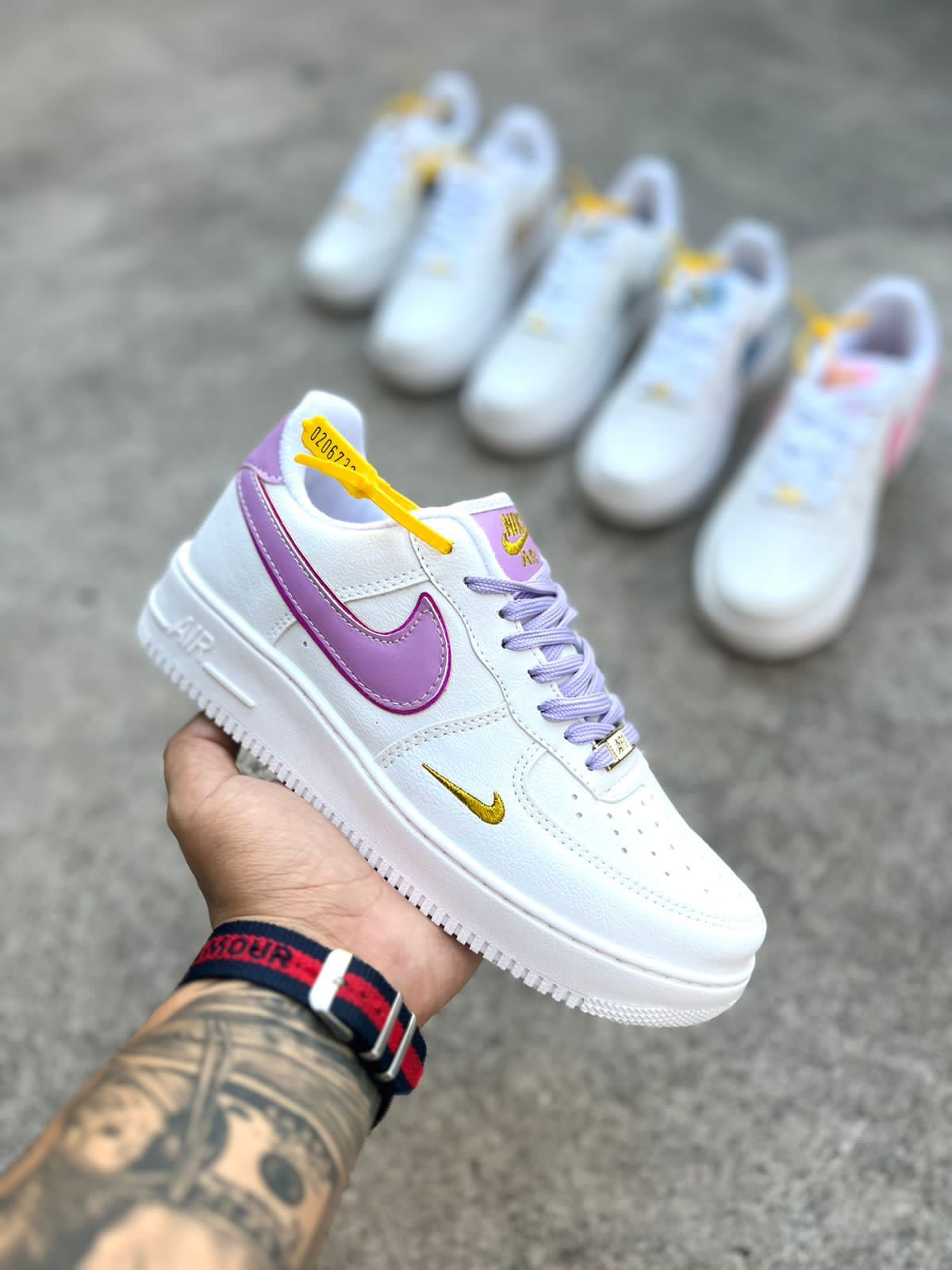 Tênis Nike Air Force 1