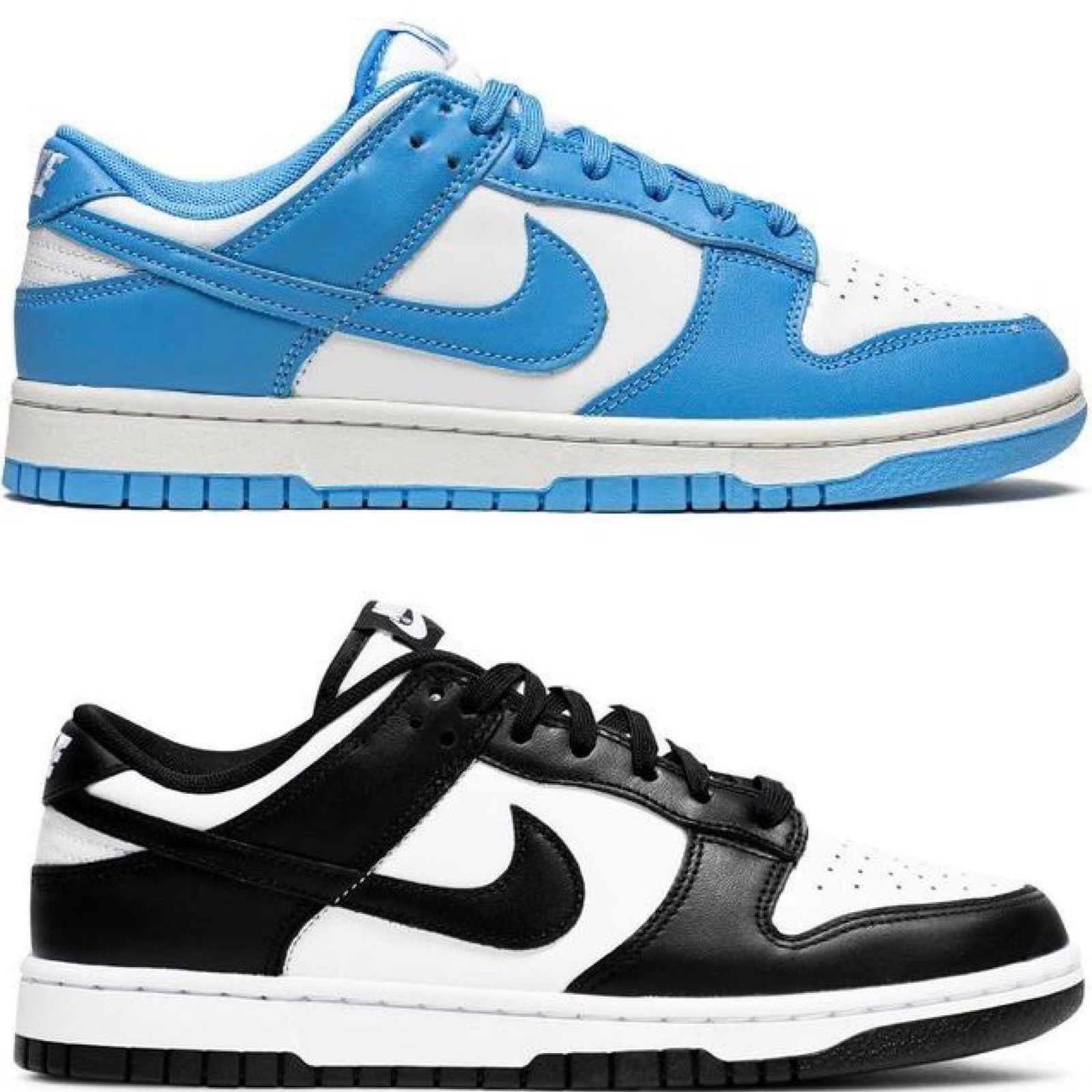 Tênis Nike Dunk Low  - Compre 1 Leve 2