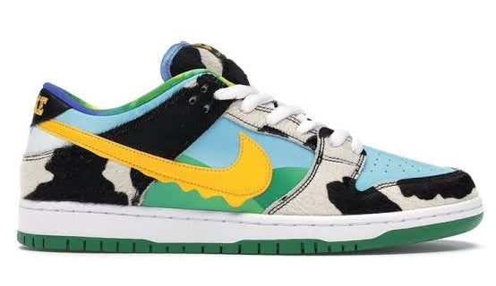 Tênis Nike Low Ben Jerry