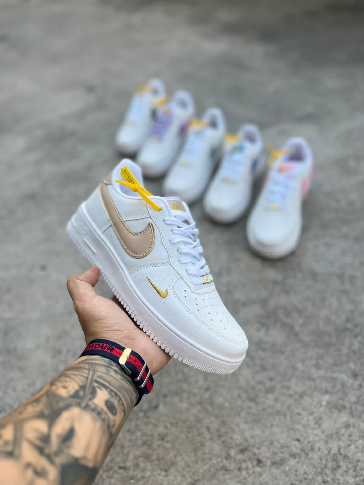 Tênis Nike Air Force 1