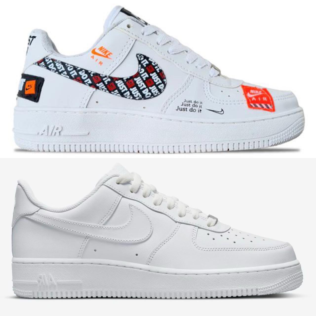 Tênis Nike Air force 1  - Compre 1 Leve 2