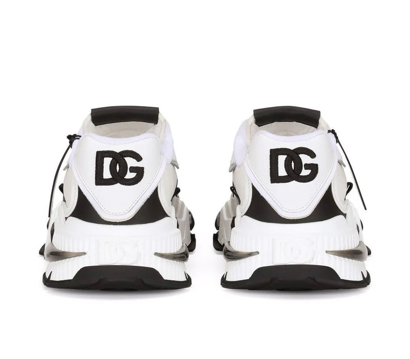 Dolce Gabana DMT Sneaker lançamento + relógio de brinde