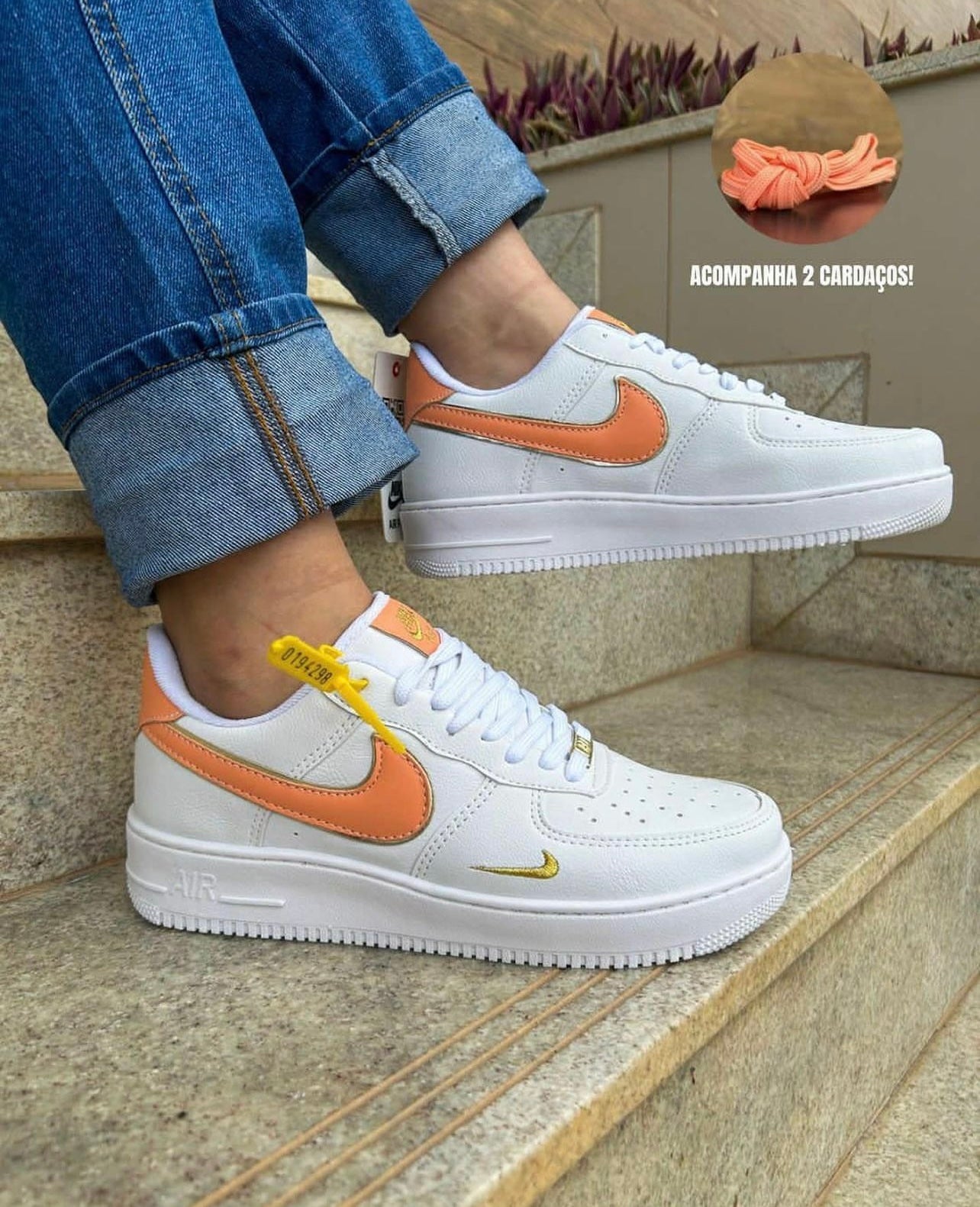 Tênis Nike Air Force 1
